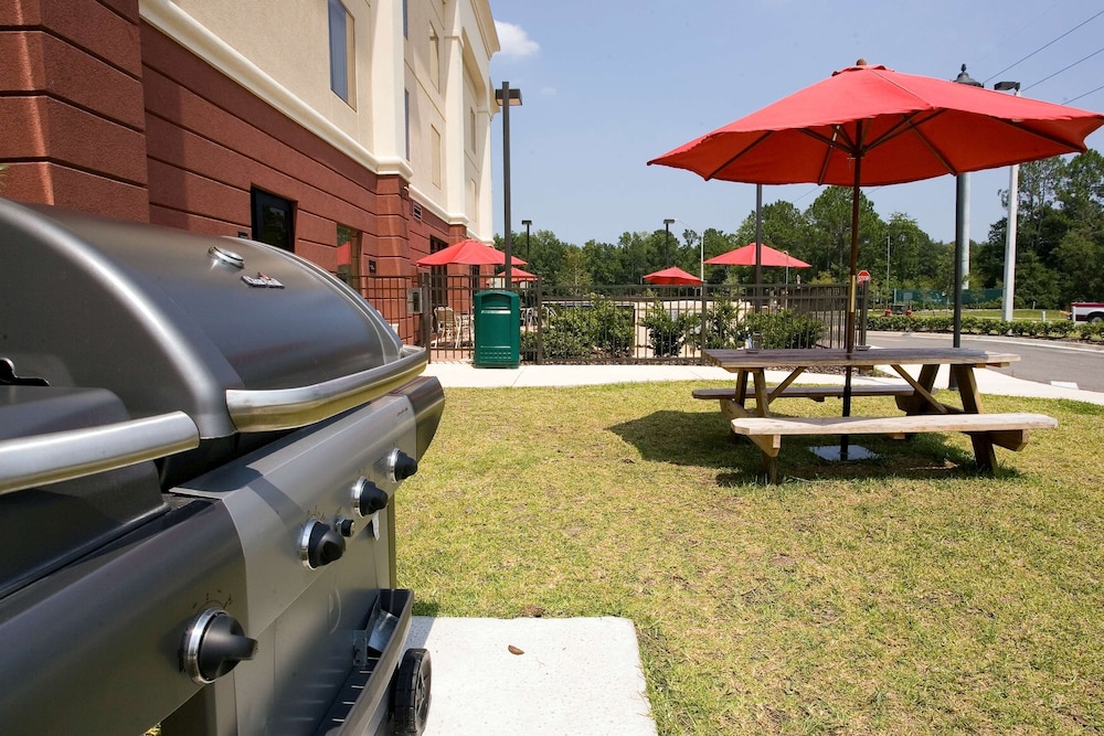 Hampton Inn Jacksonville I-10 West 16/21