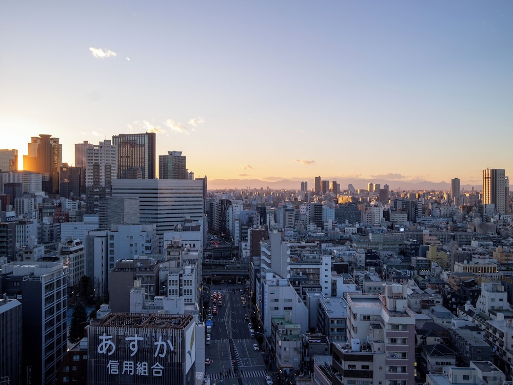 Apa Hotel Higashi Shinjuku Kabukicho Tower 33/40