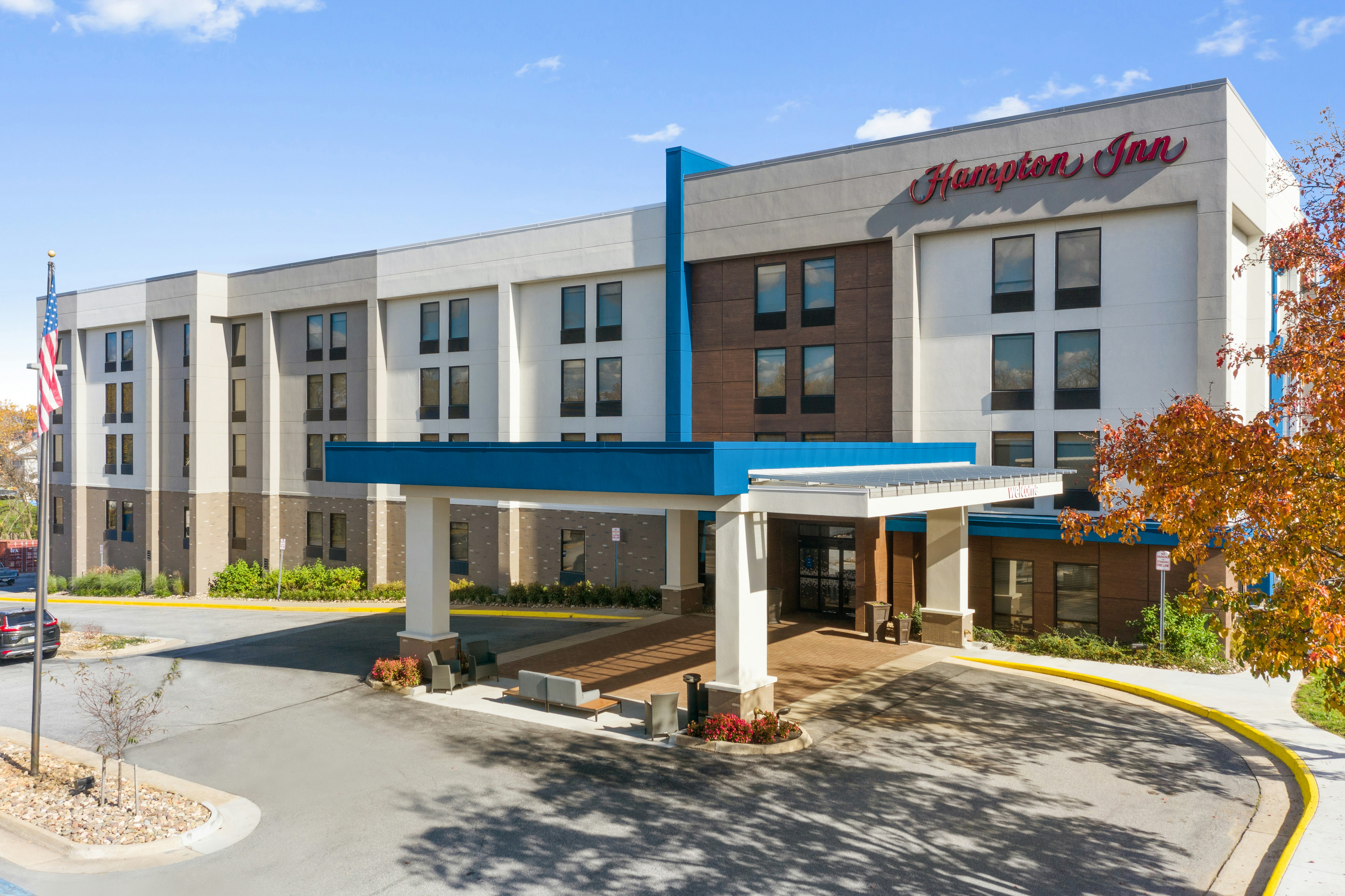 Hampton Inn - Winchester N/Convention Center 1/48