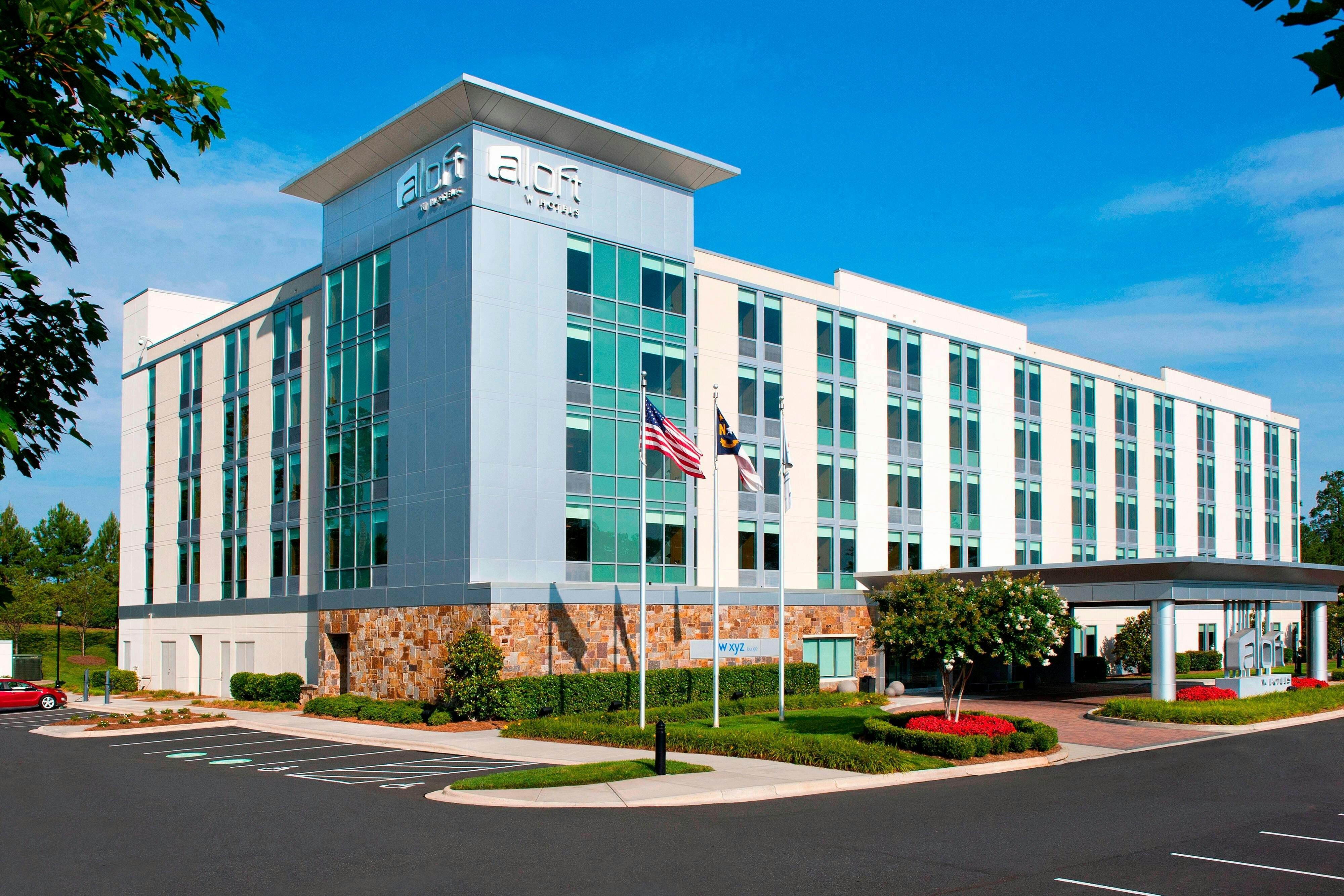 Aloft Charlotte Ballantyne 21/21