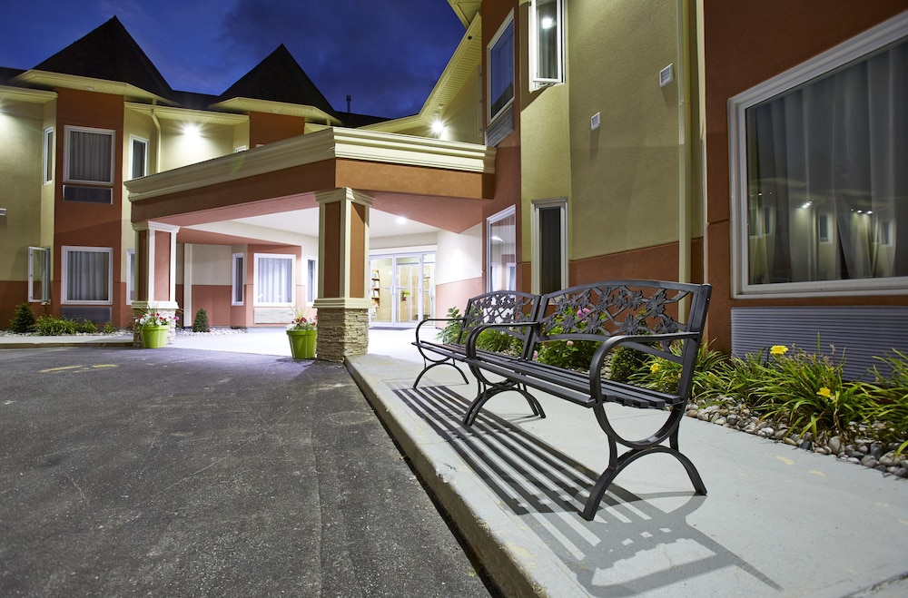 Quality Inn Southampton 5/45