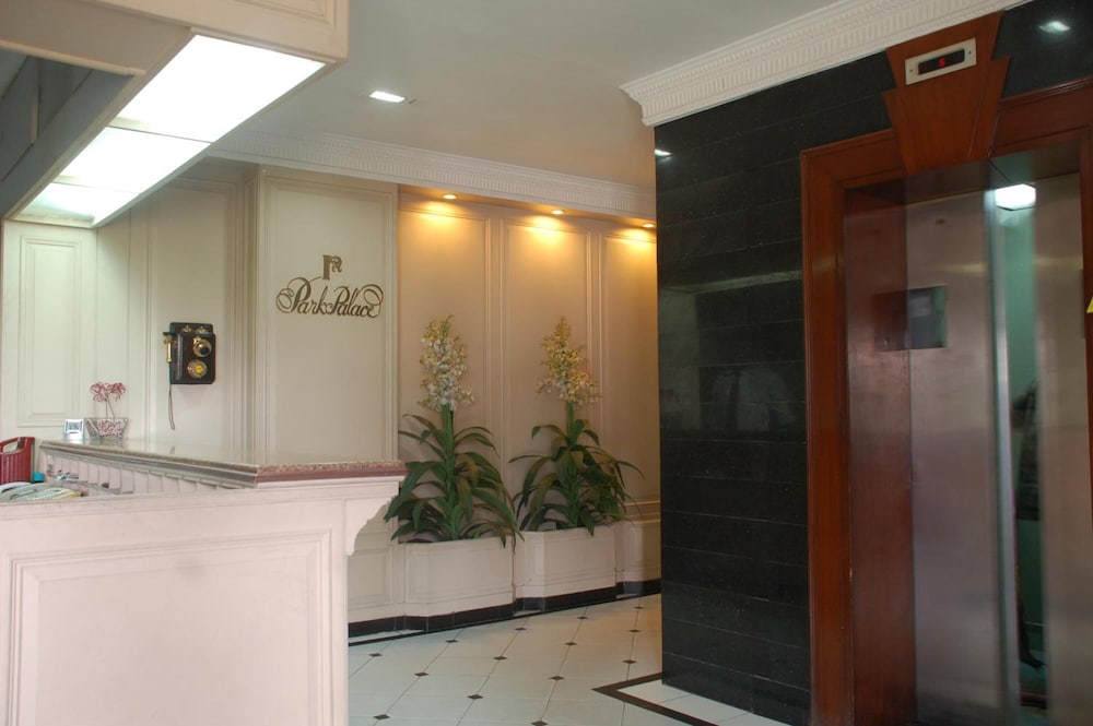 Park Palace Hotel 8/55