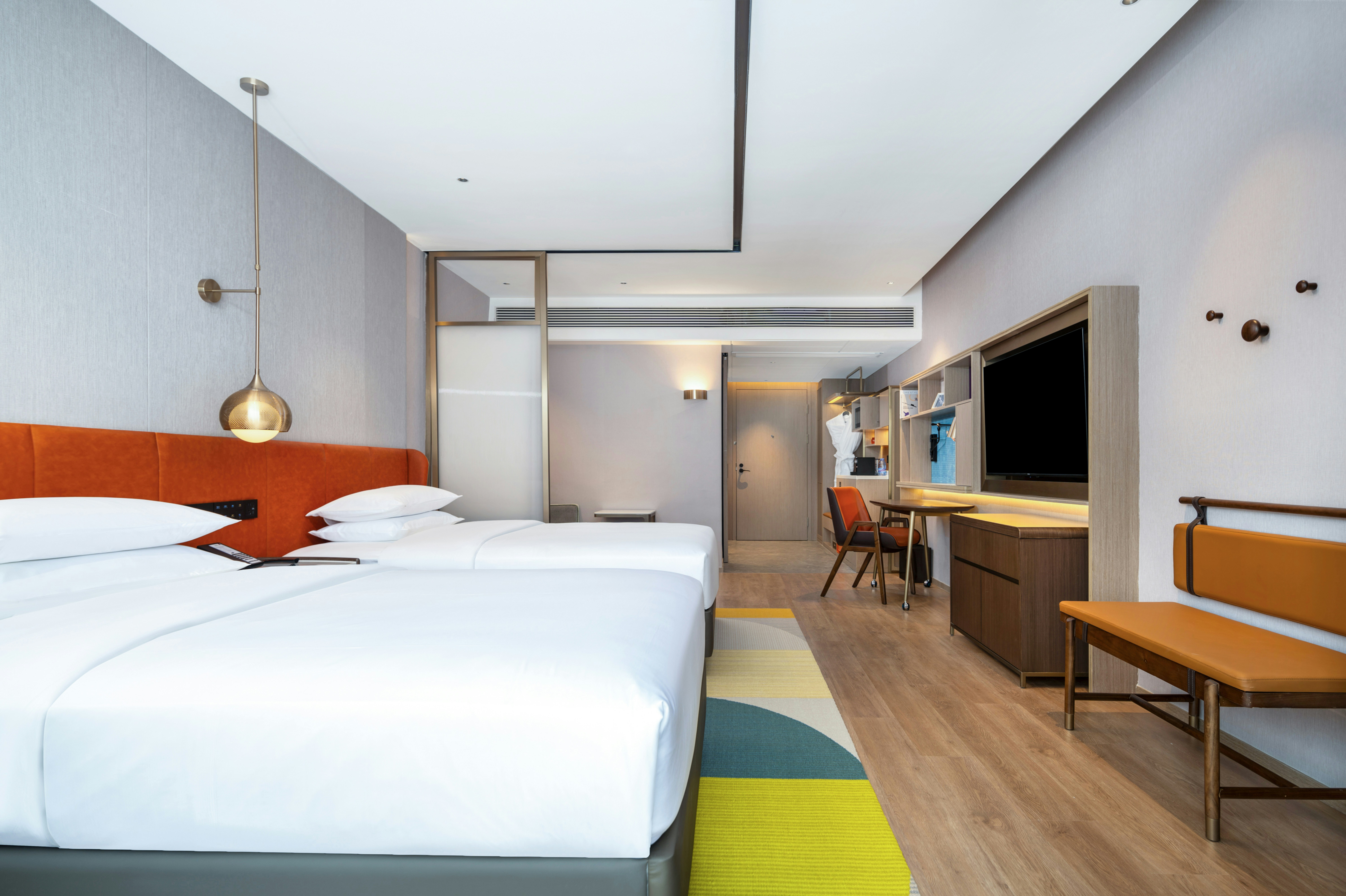 Home2 Suites by Hilton Zhangjiajie Tianmen Mountain 12/48