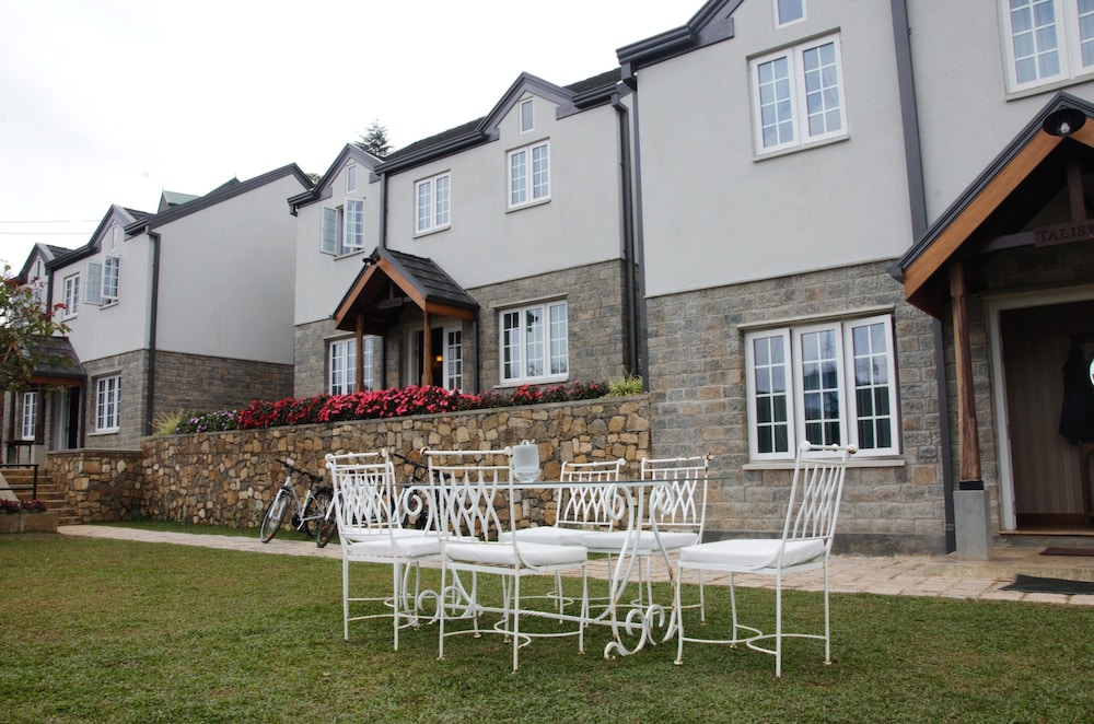 Scottish Cottages By Fairway 38/50