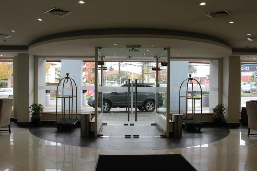 Hotel Diego de Almagro Temuco 22/41
