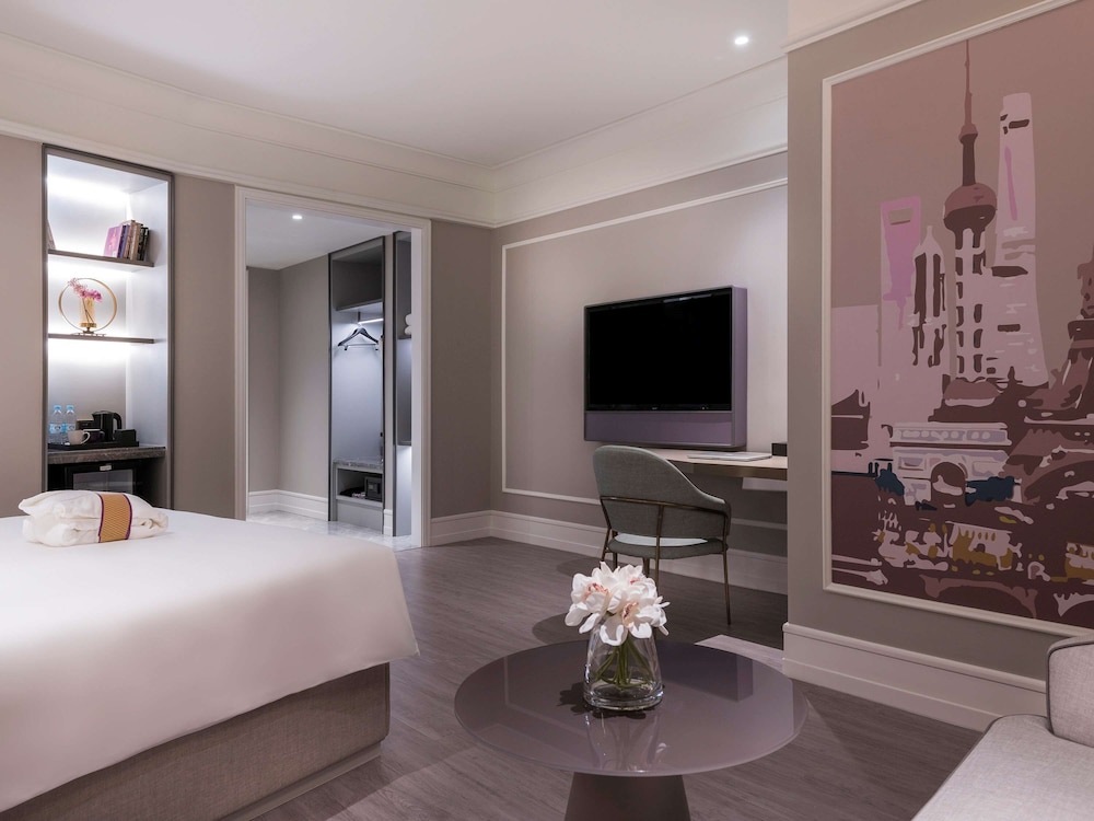 Mercure Shanghai Yu Garden On The Bund 31/41