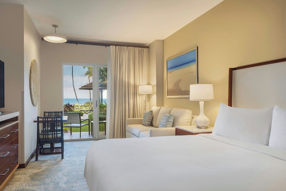 2 Bedrooms, Villa, 2 Double Beds, Ocean Front, Balcony