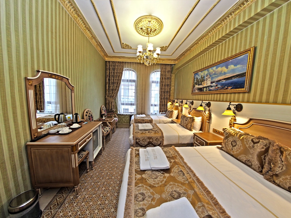 Sirkeci Gar Hotel 27/65