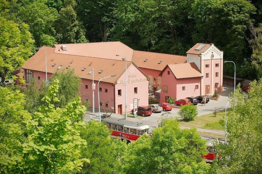 Stary Pivovar Hotel 58/65