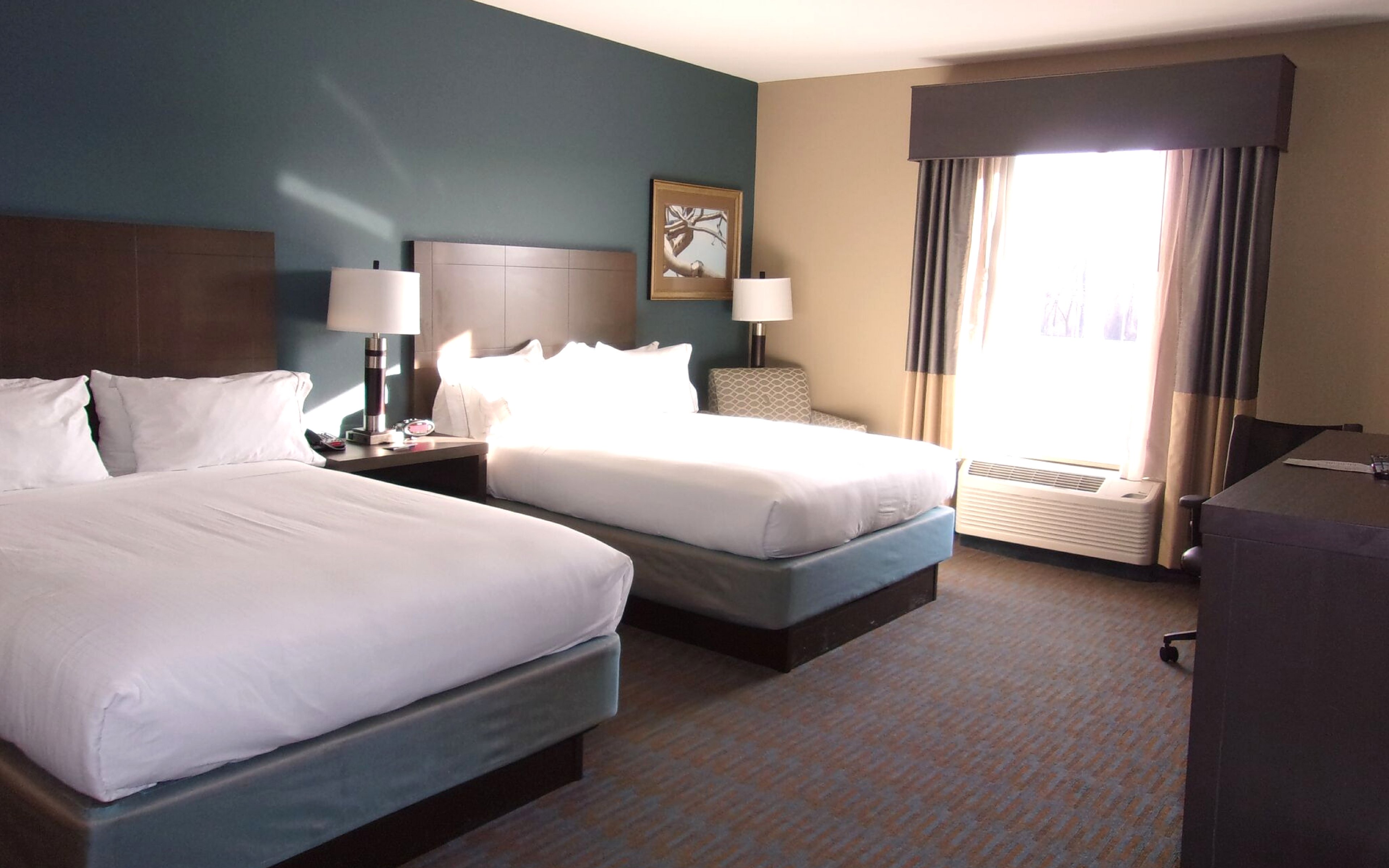 Room, 2 Queen Beds