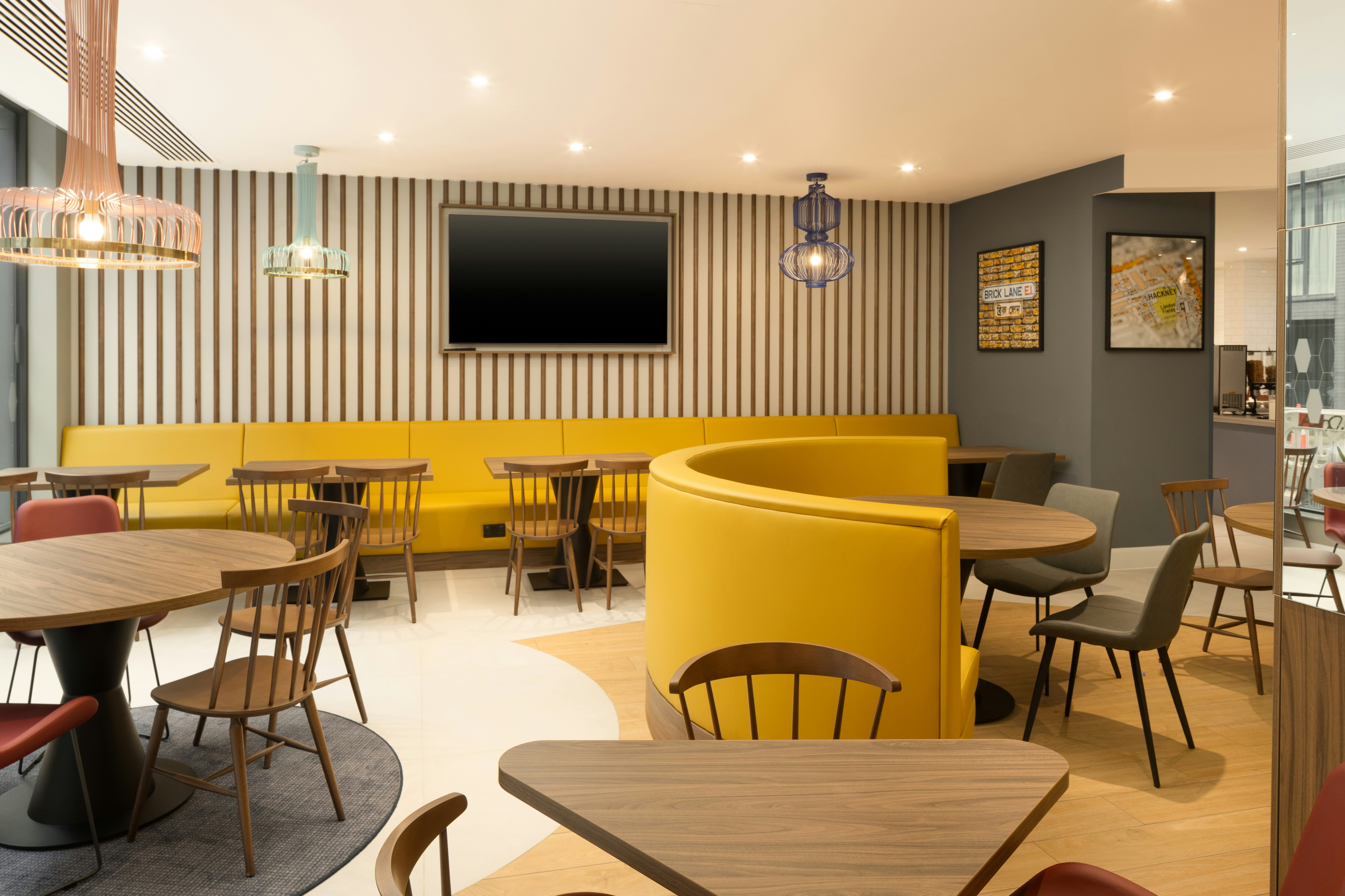 Hampton by Hilton London Old Street 33/36