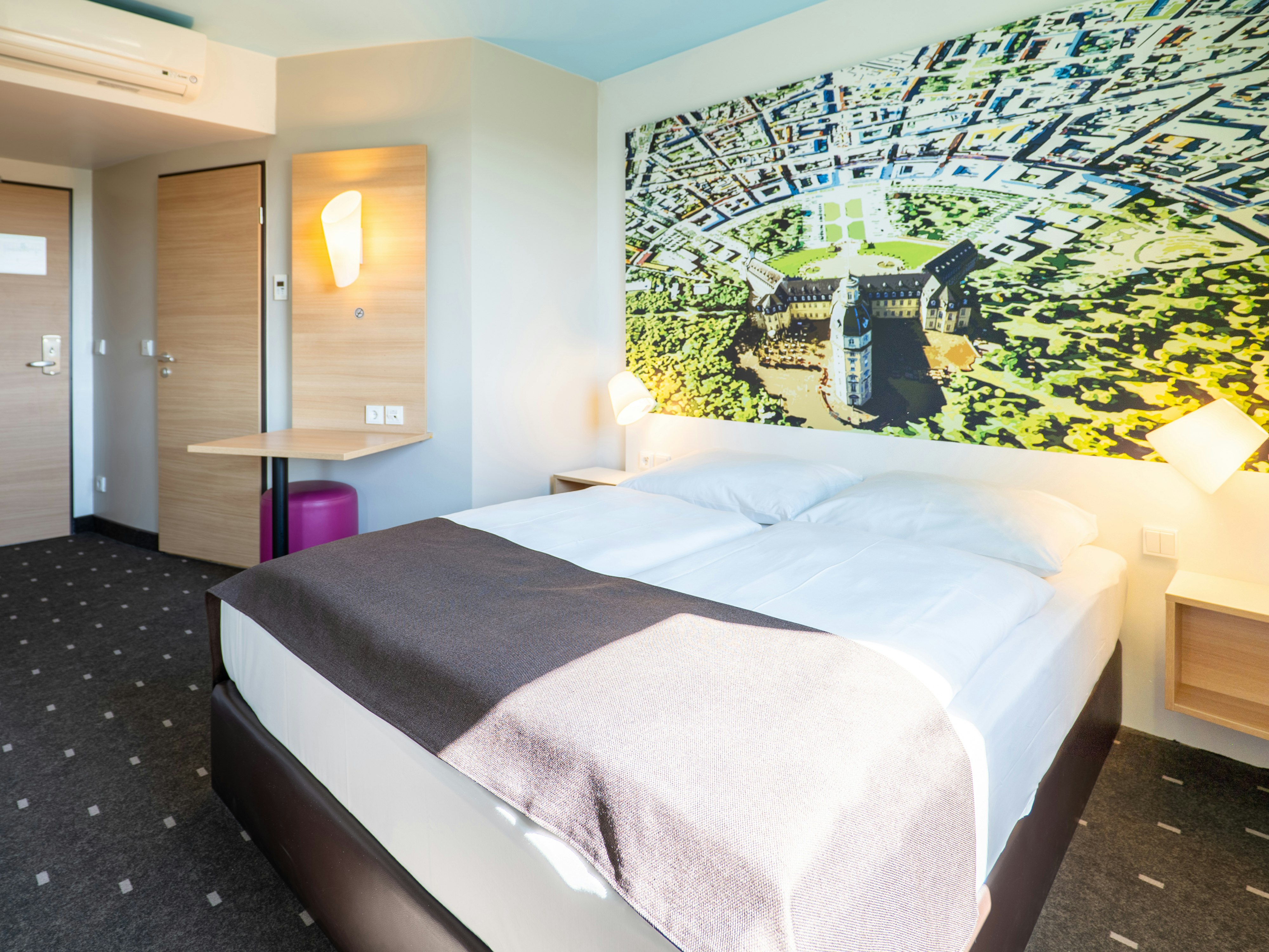 B&B Hotel Karlsruhe 14/31