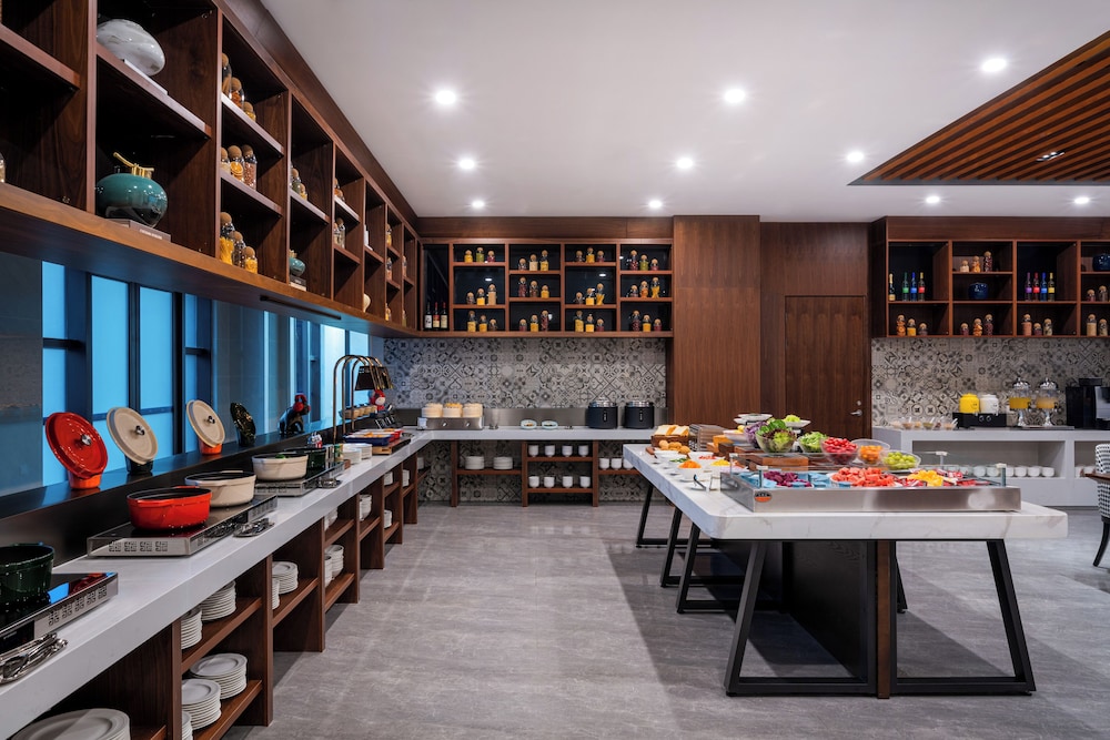 UrCove By Hyatt Yangzhou Dongguan Street 25/28