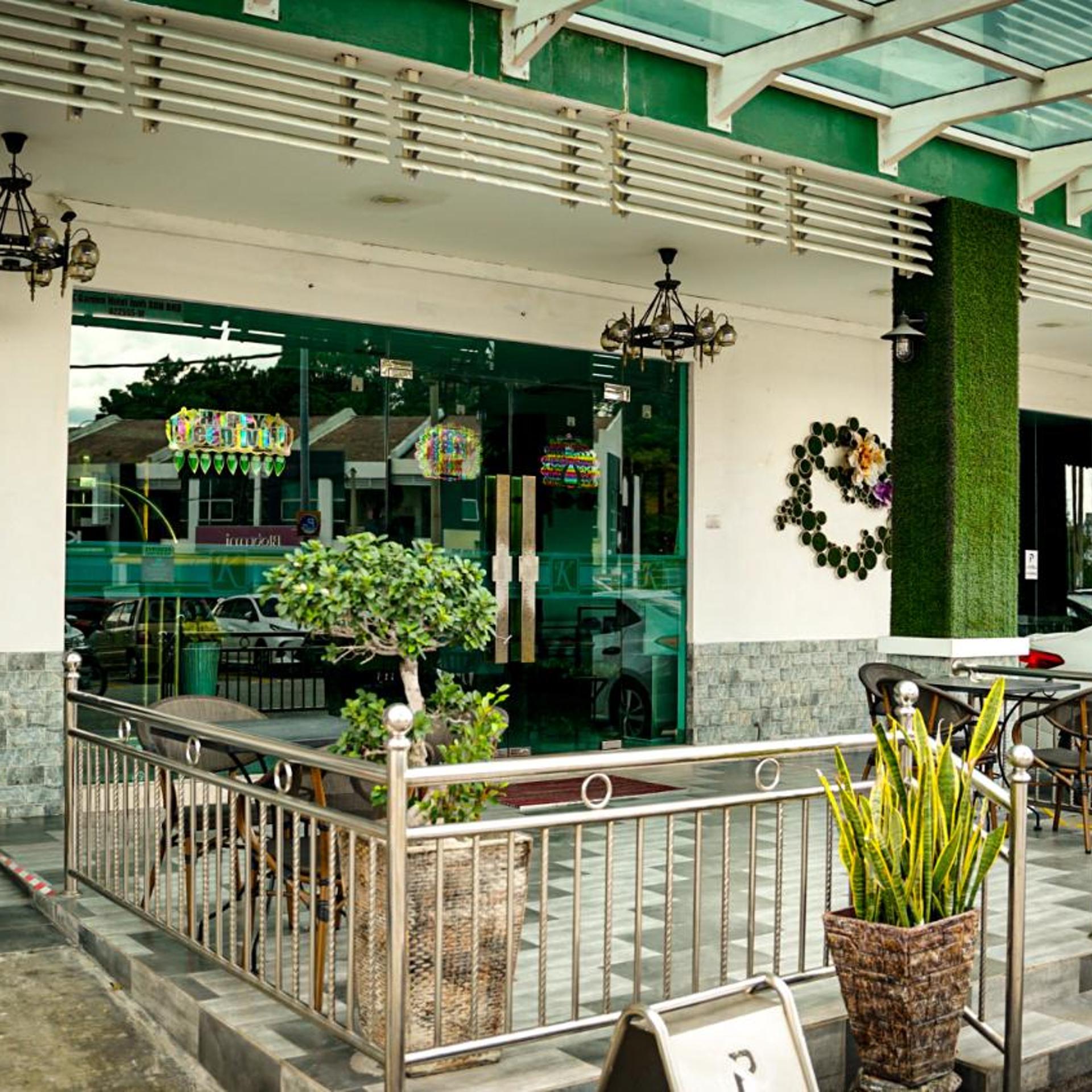 K Garden Hotel Ipoh 3/54