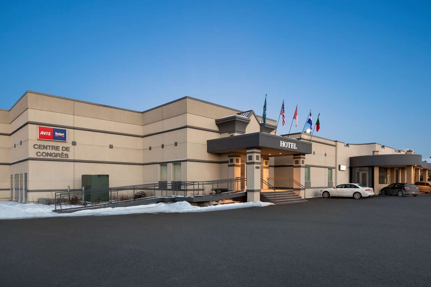 Days Inn by Wyndham Blainville Conference Centre 9/11