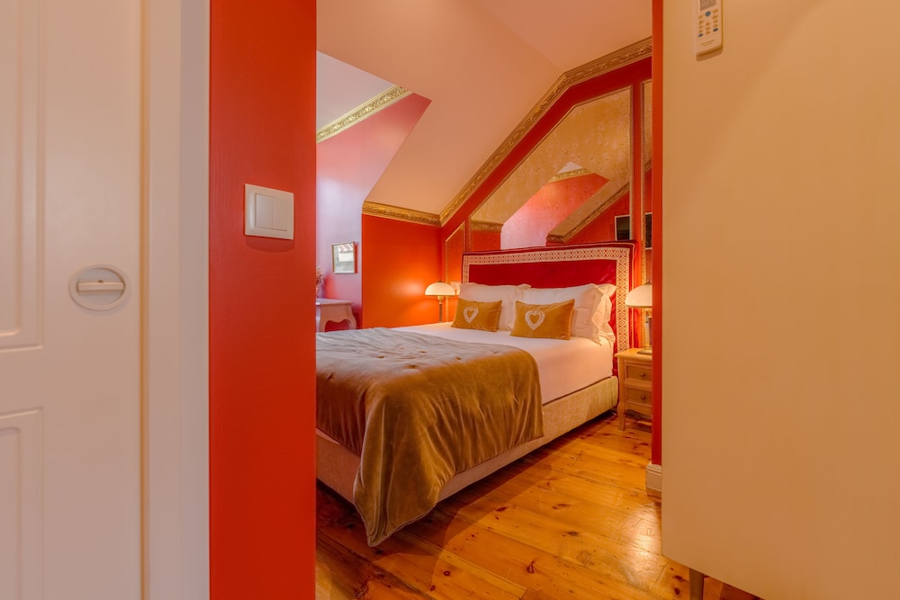 Victorian, Queen Bed، Solar dos Poetas 4/10