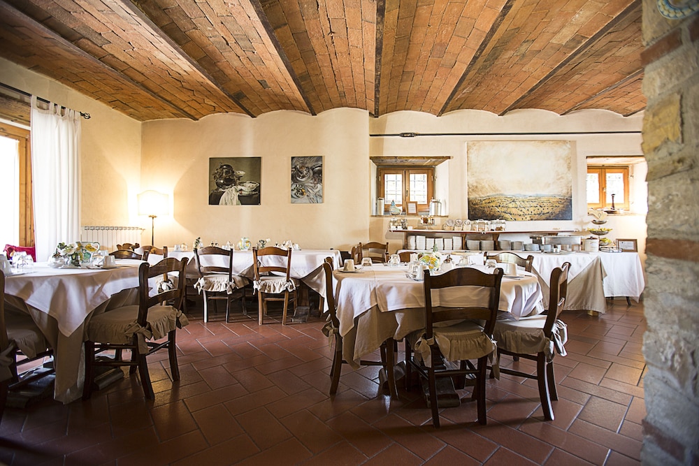Agriturismo Fattoria Lavacchio 34/50