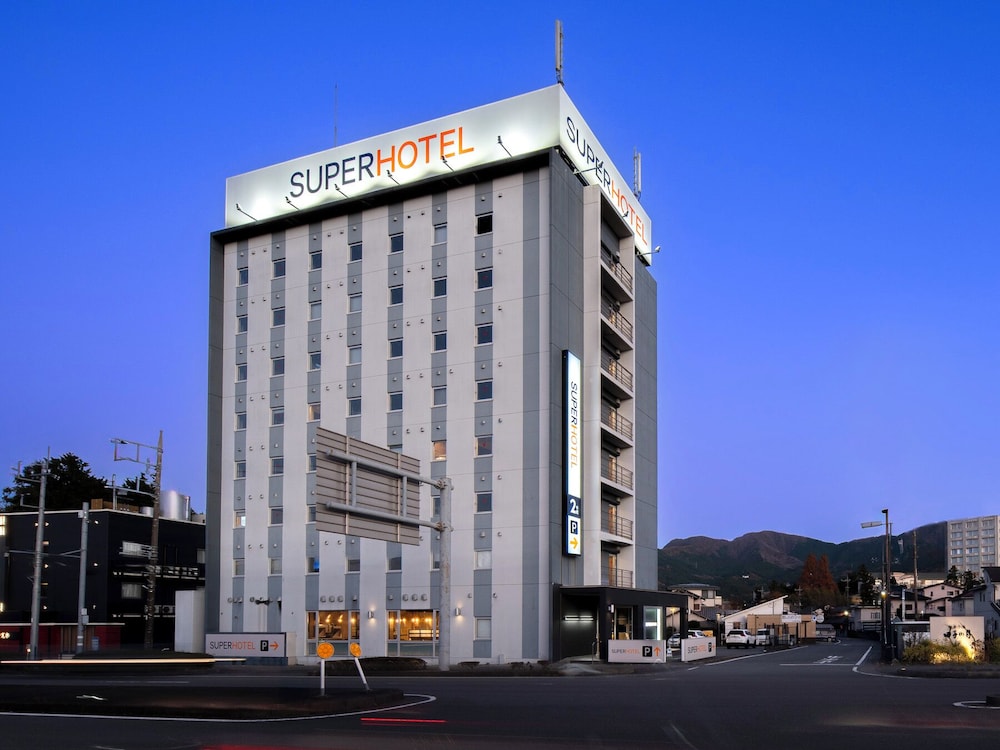 Super Hotel Gotemba II 1/15