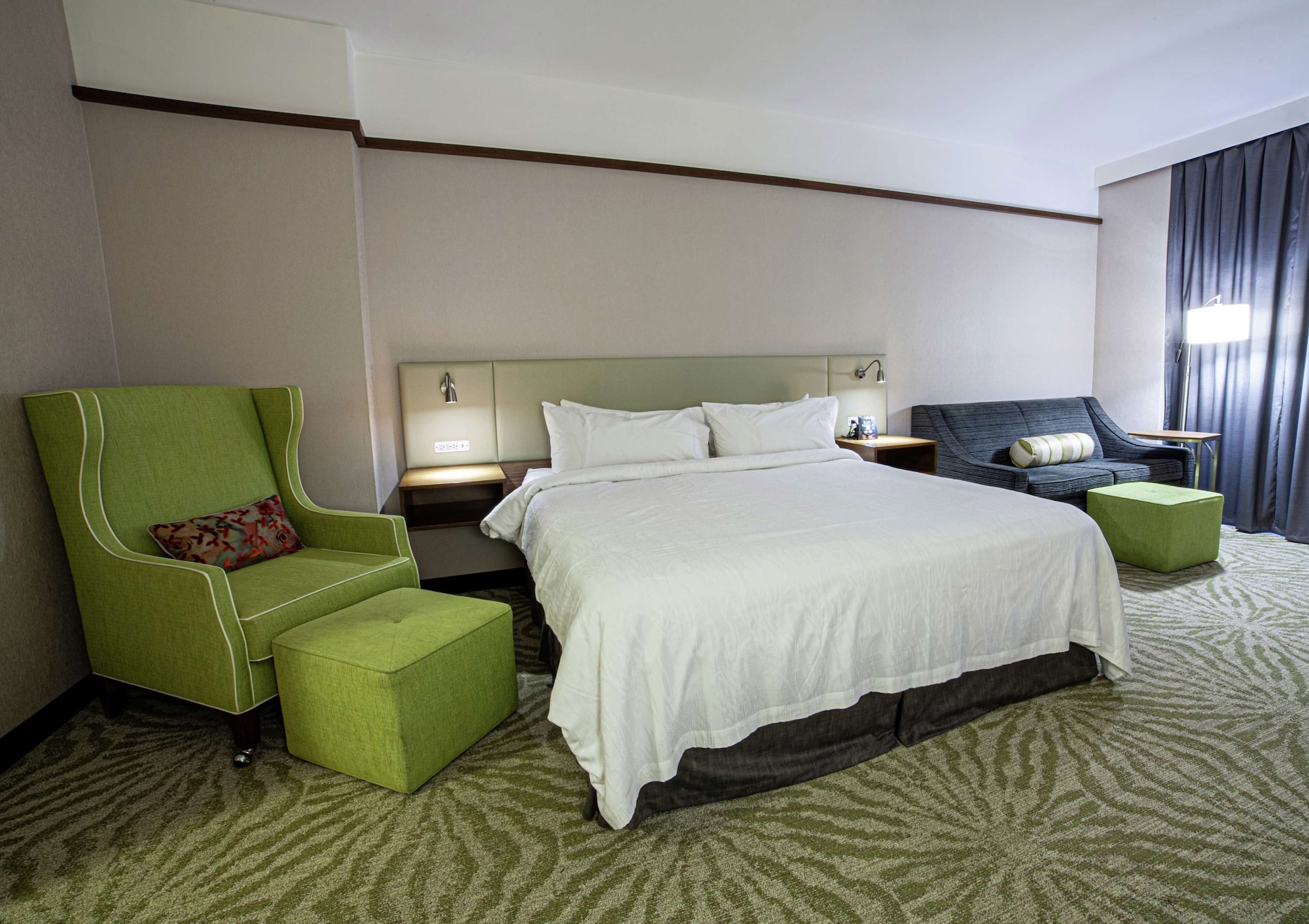 ROOM, KING BED, ACCESSIBLE