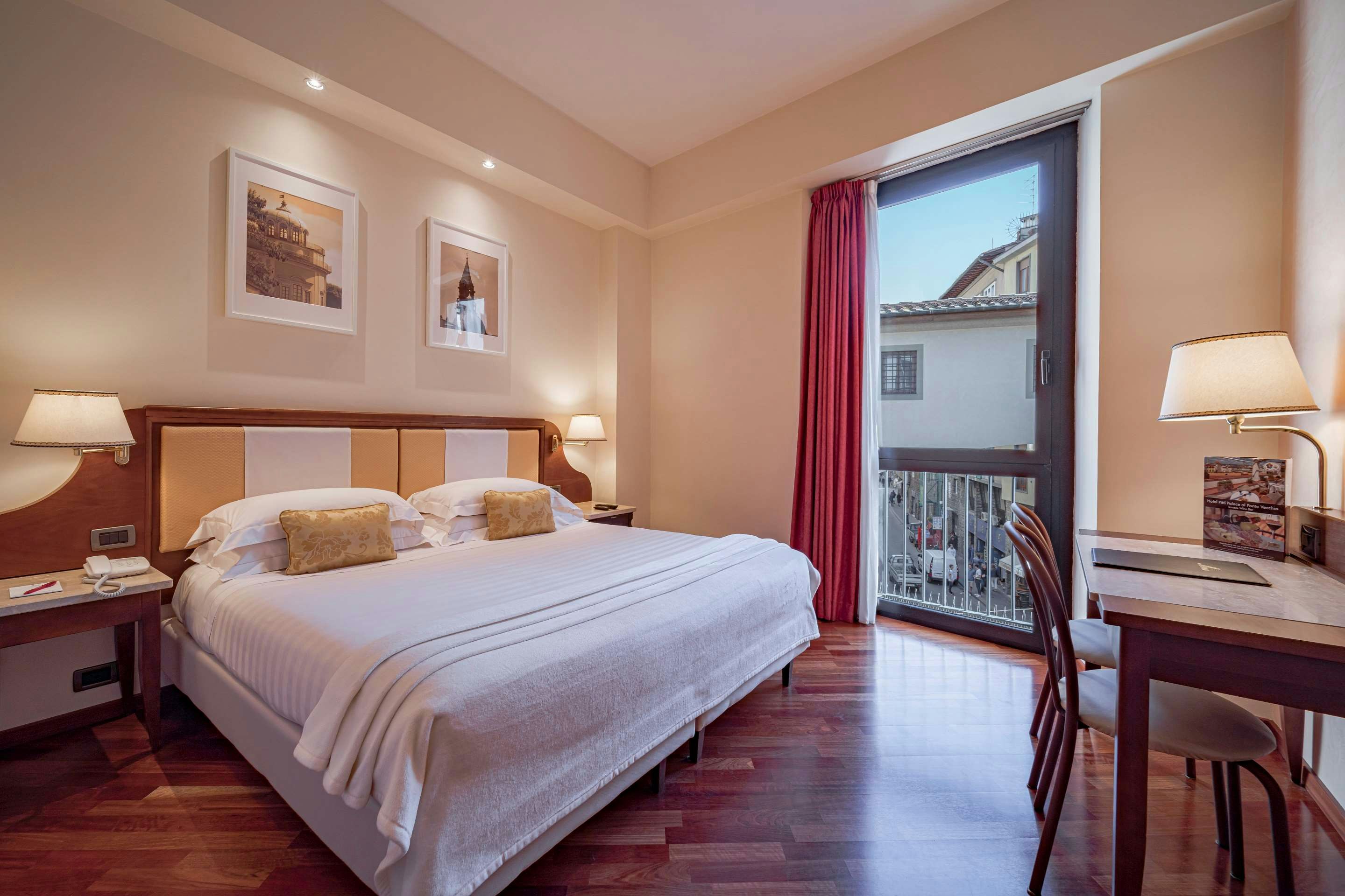 B&B HOTEL Firenze Pitti Palace al Ponte Vecchio 9/50