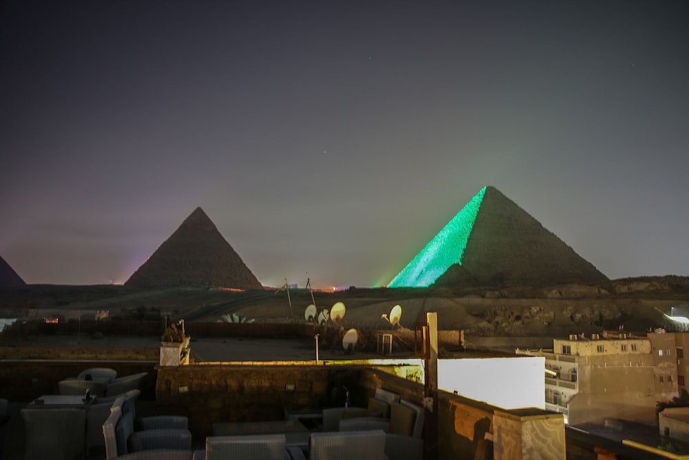 Pyramids Valley 2/50