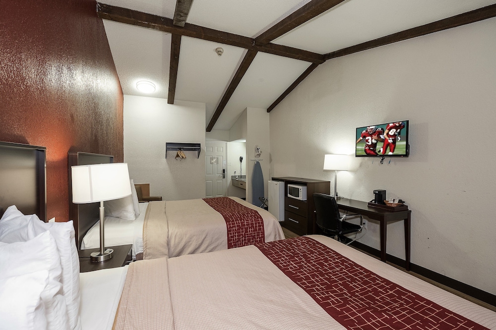 Red Roof Inn Lancaster Strasburg 6/21