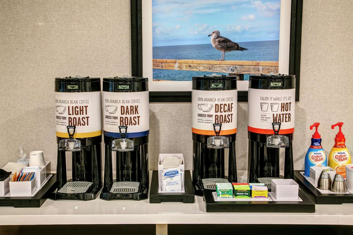 Hampton Inn Cardiff Beach Encinitas, CA 18/33