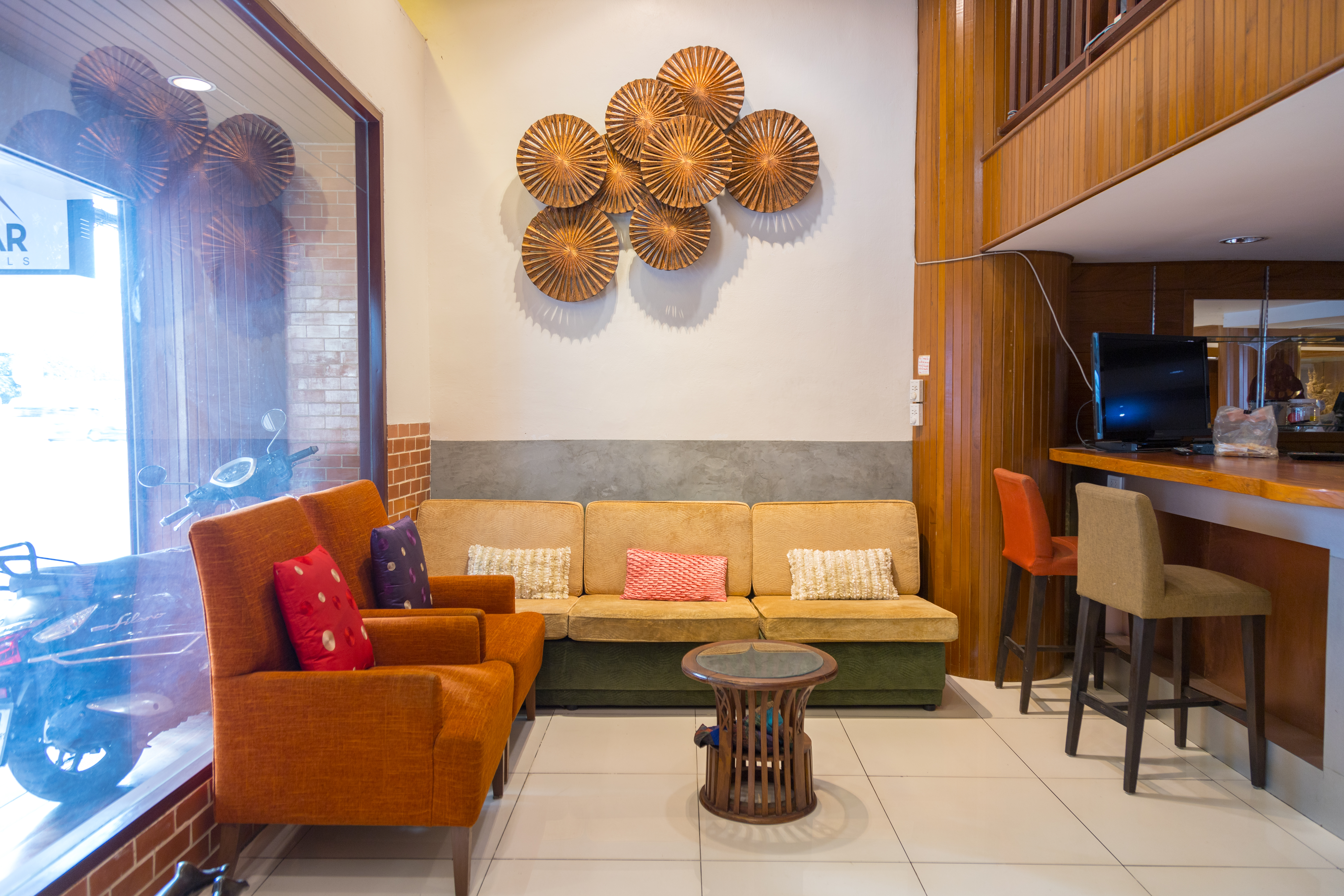 UPAR Hotels Silom 35/52