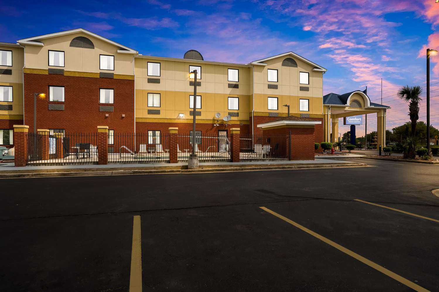 Comfort Inn & Suites Chipley I-10 4/34