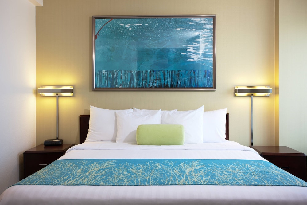 Room at SpringHill Suites by Marriott Los Angeles LAX/Manhattan Beach, HAWTHORNE - CA