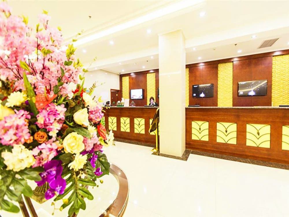 GREENTREE INN XUZHOU HIGH SPEED RAILWAY ZHANQIAN SQUARE HOTEL 6/39