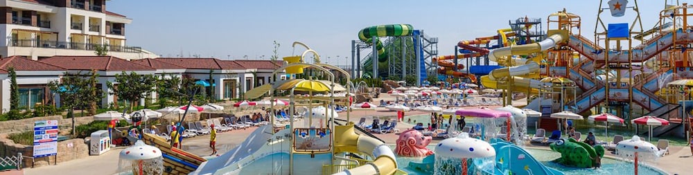 Rixos Water World Aktau 43/50