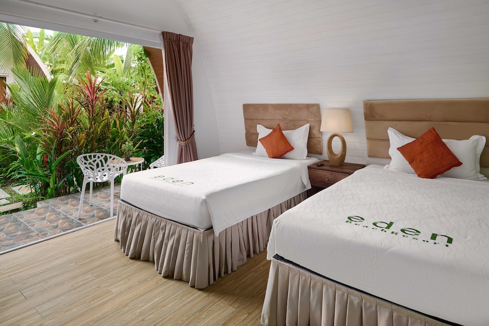 Eden Beach Resort By EHM 15/50