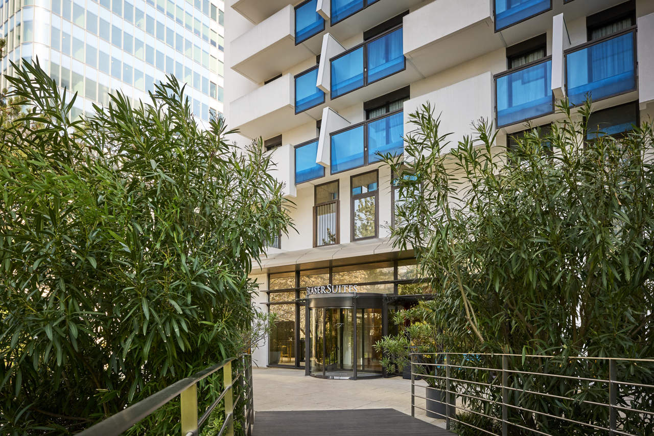 Fraser Suites Harmonie Paris La Defense in COURBEVOIE