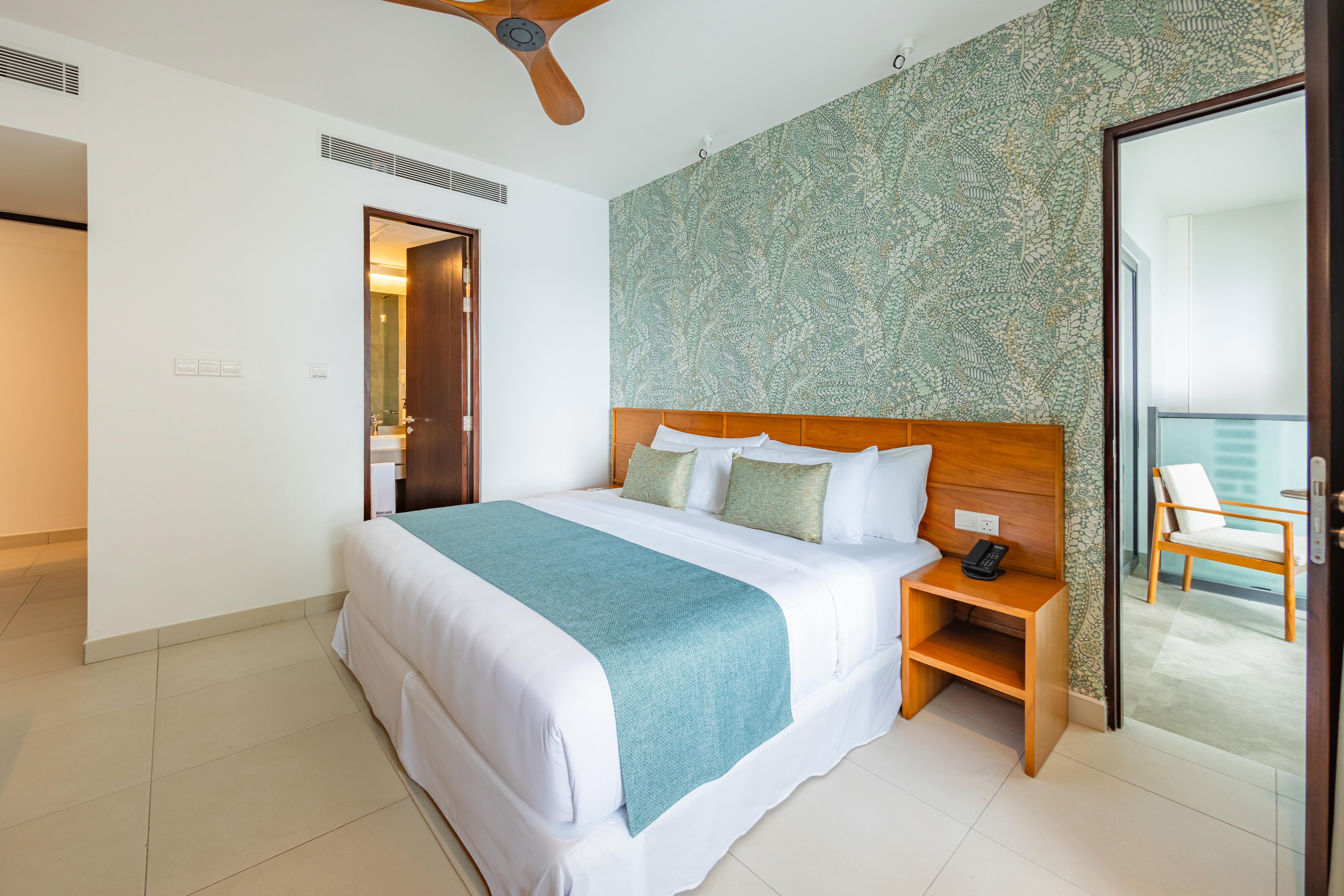 Sea View 3 Bedroom Master Suite