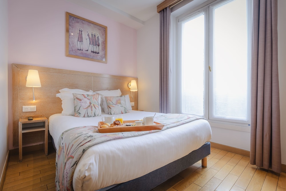 SUPERIOR, DOUBLE BED