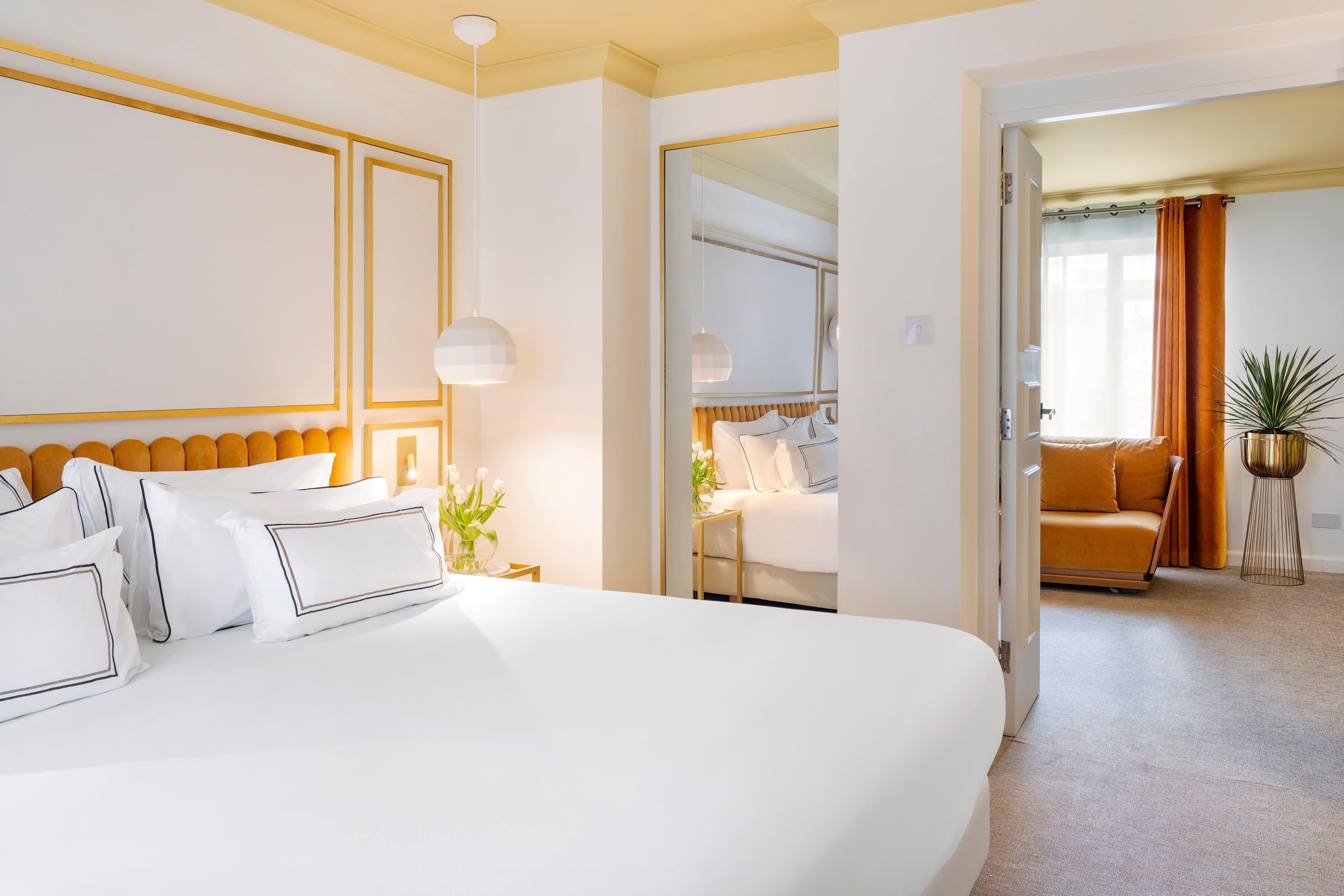 Master, Suite