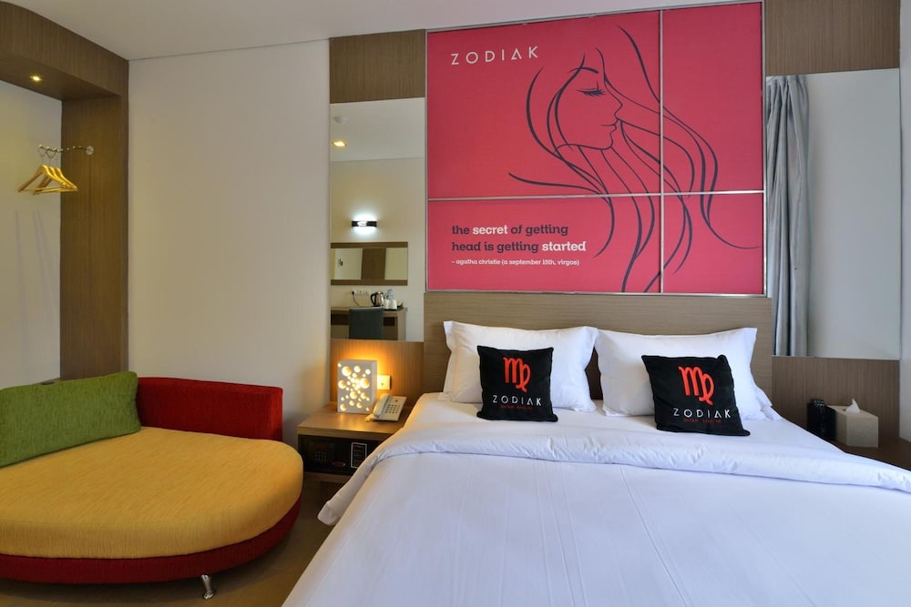 Zodiak Sutami by KAGUM Hotels 9/30