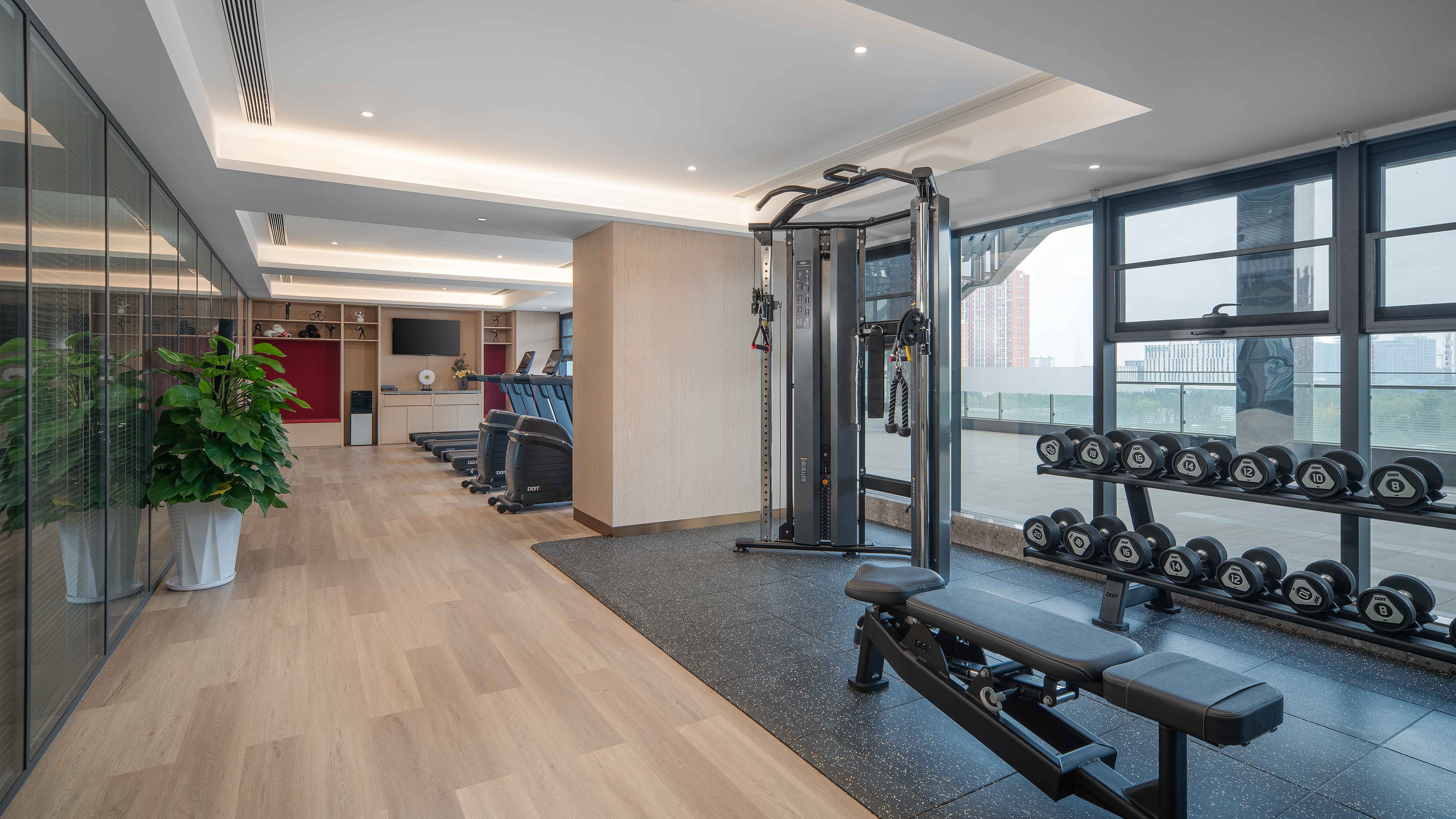 Holiday Inn Express Xi An Fengdong 14/32