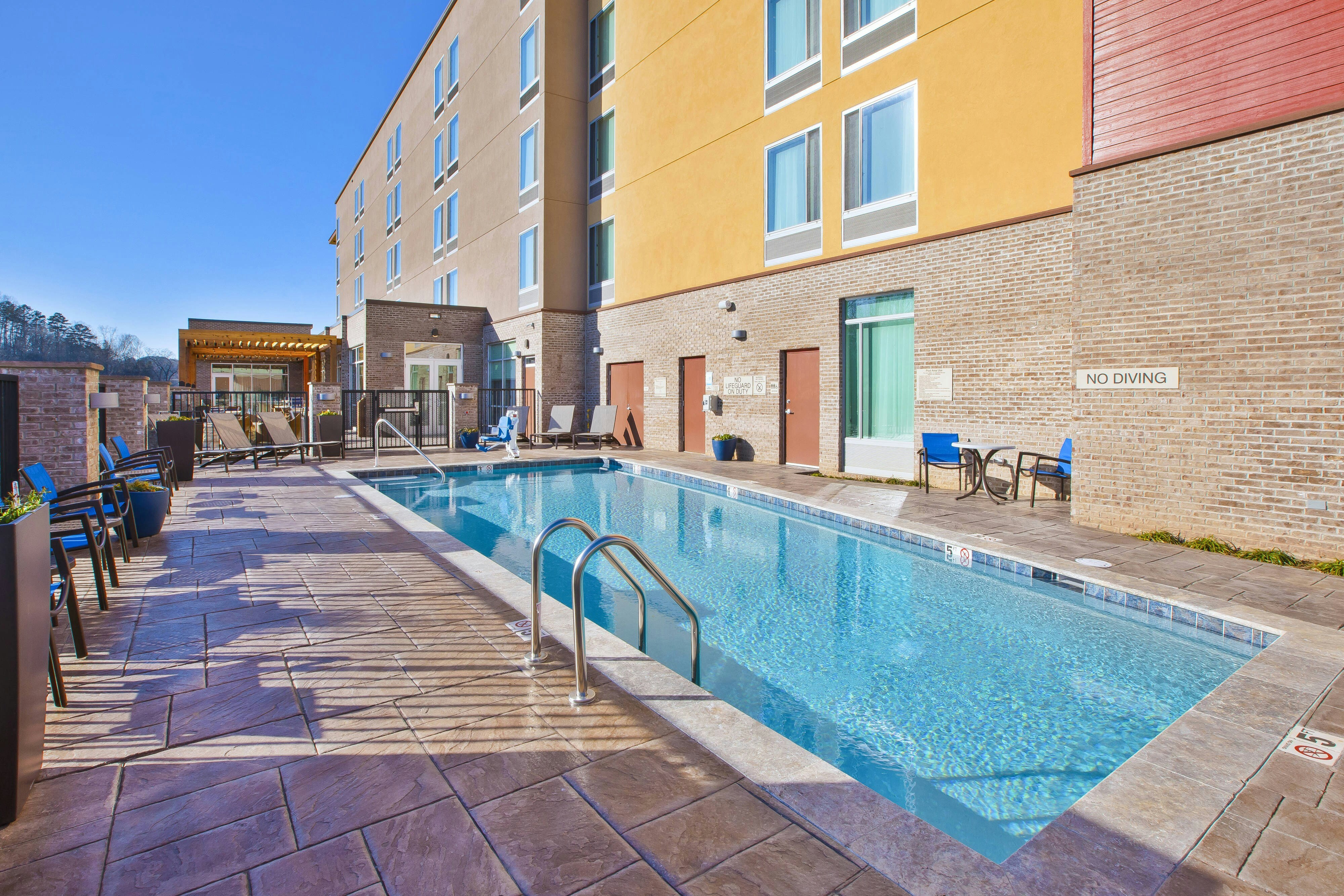 SpringHill Suites by Marriott Chattanooga North/Ooltewah 49/49