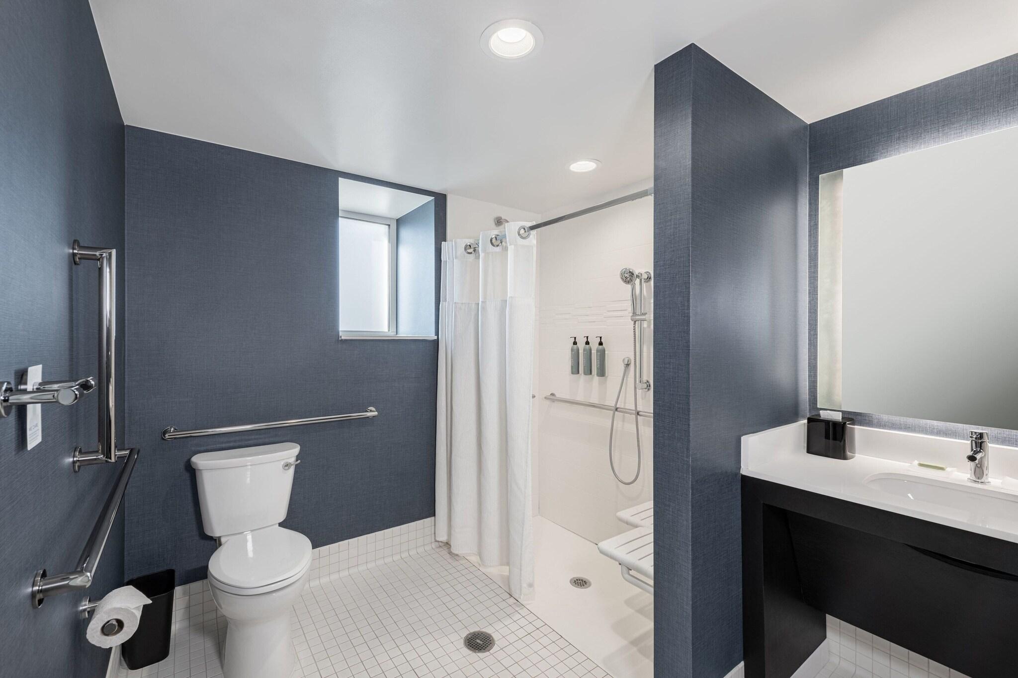 1 Bedroom, Suite, Accessible