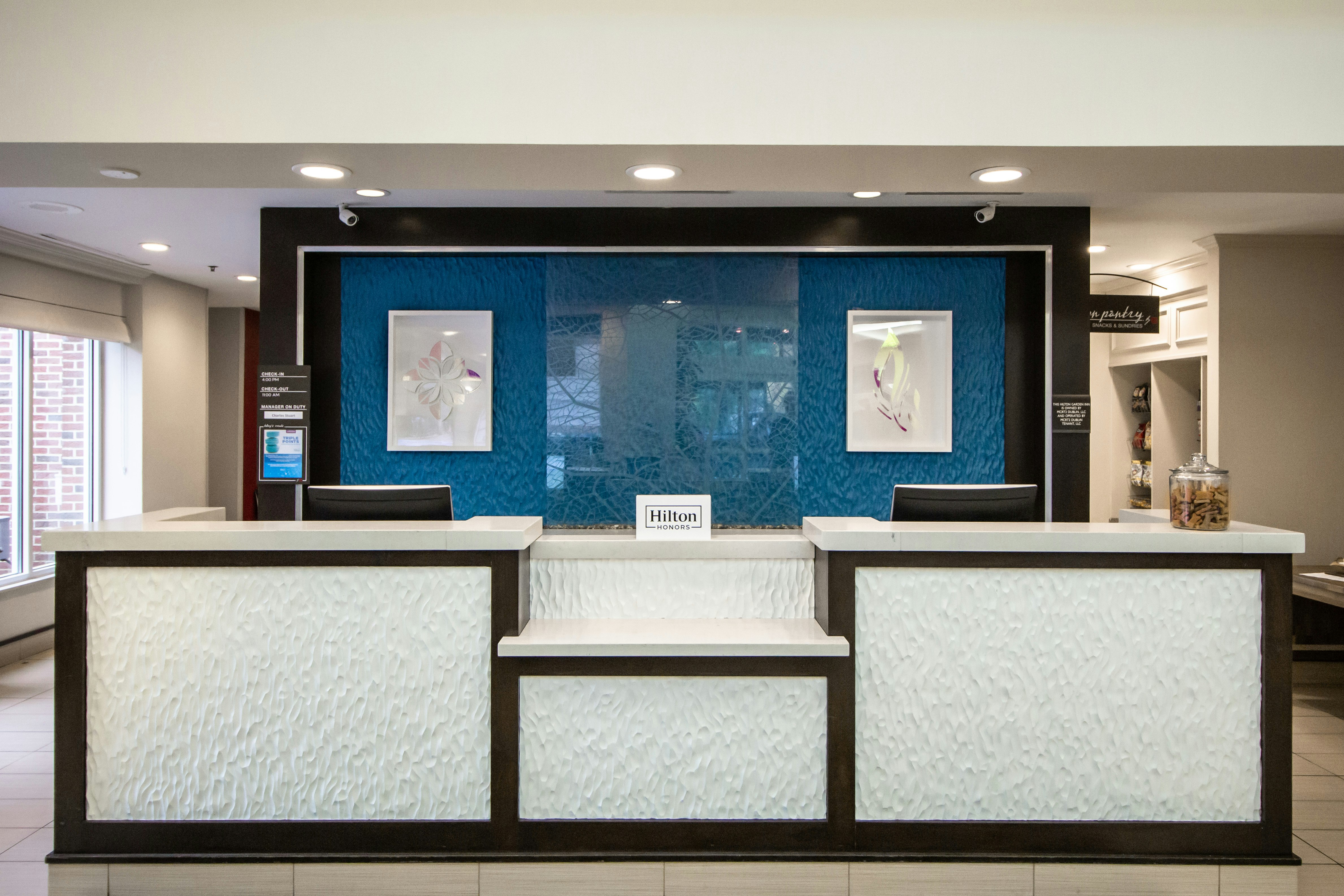 Hilton Garden Inn Columbus Dublin 2/20