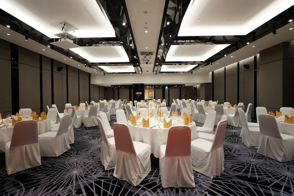 Pacific Hotel Seoul 29/38