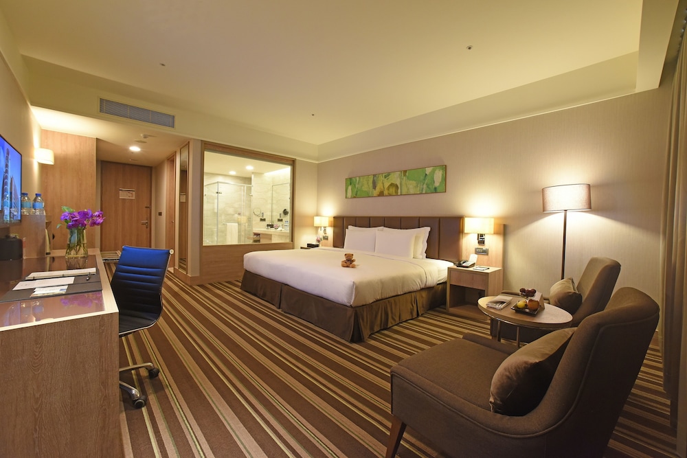 Fullon Hotel Taoyuan Airport Access Mrt A8 21/64