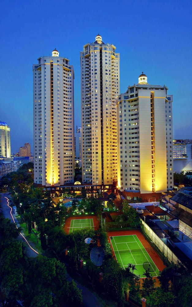 Aryaduta Suites Semanggi 35/37