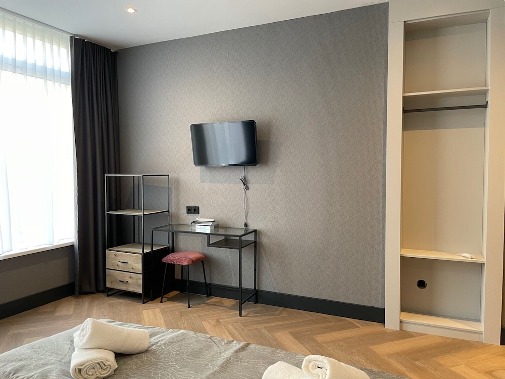 H3 Hotel Rotterdam City Center 29/38