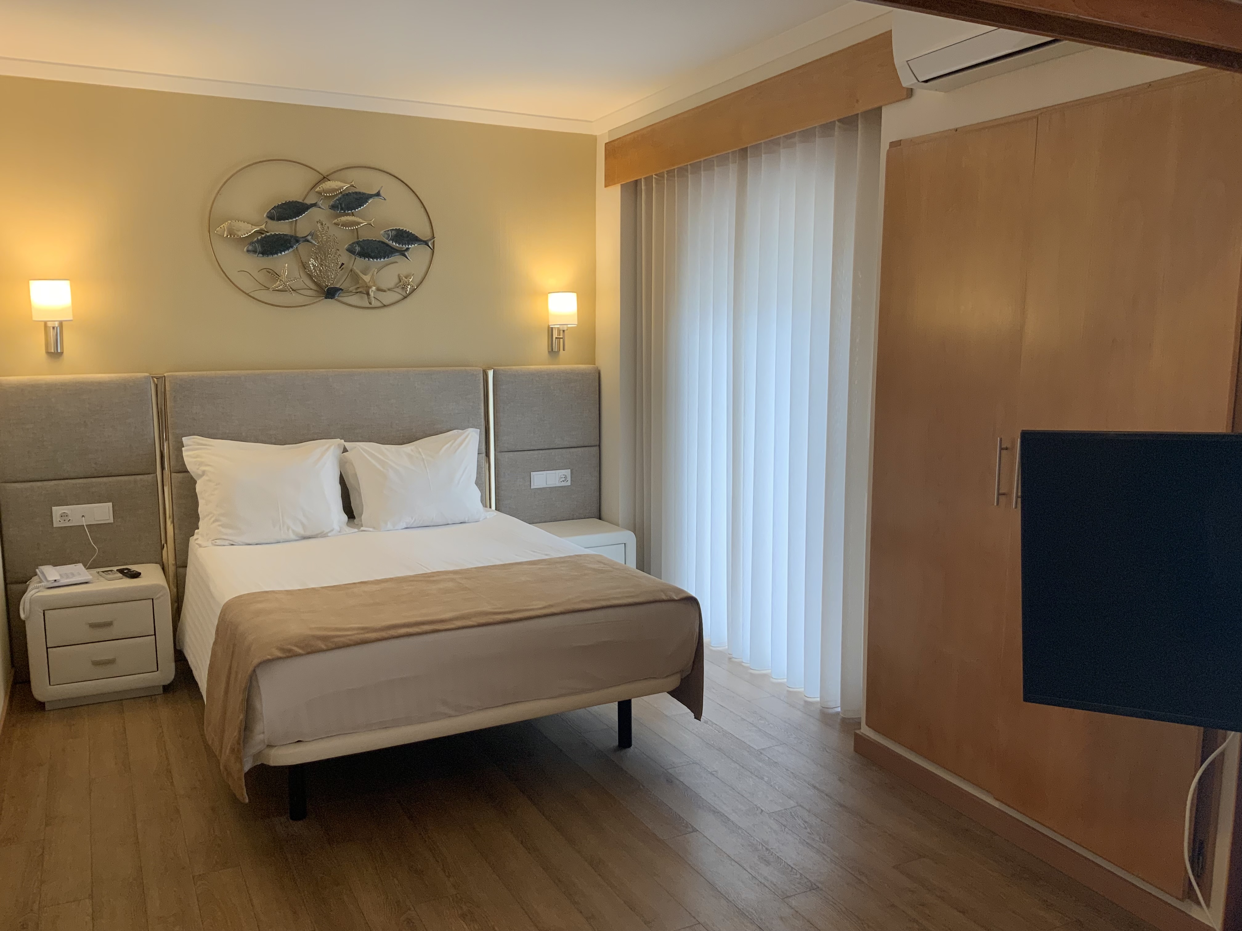Room, Double Bed, Extra Beds