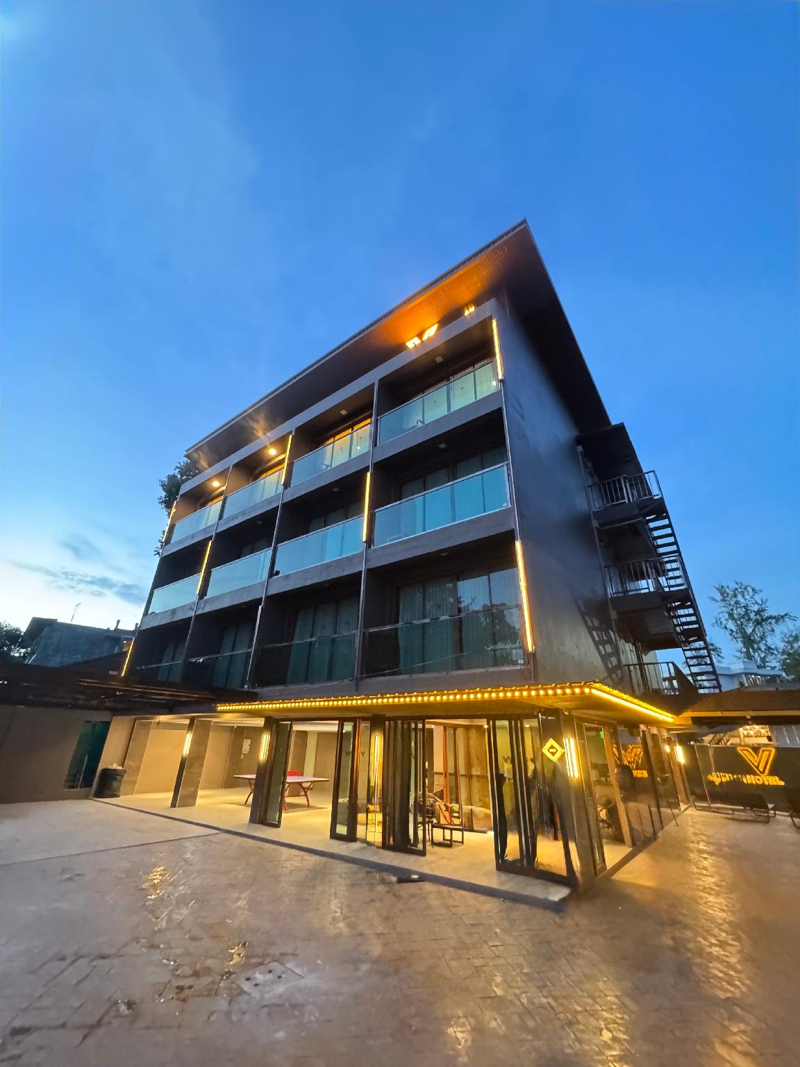 The Legacy V Beach Resort Ao Nang Krabi, Aspira Collection in KRABI