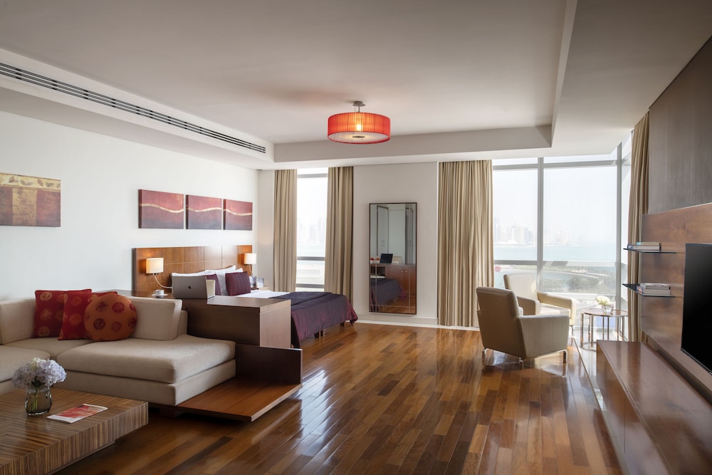 Fraser Suites Doha 62/100
