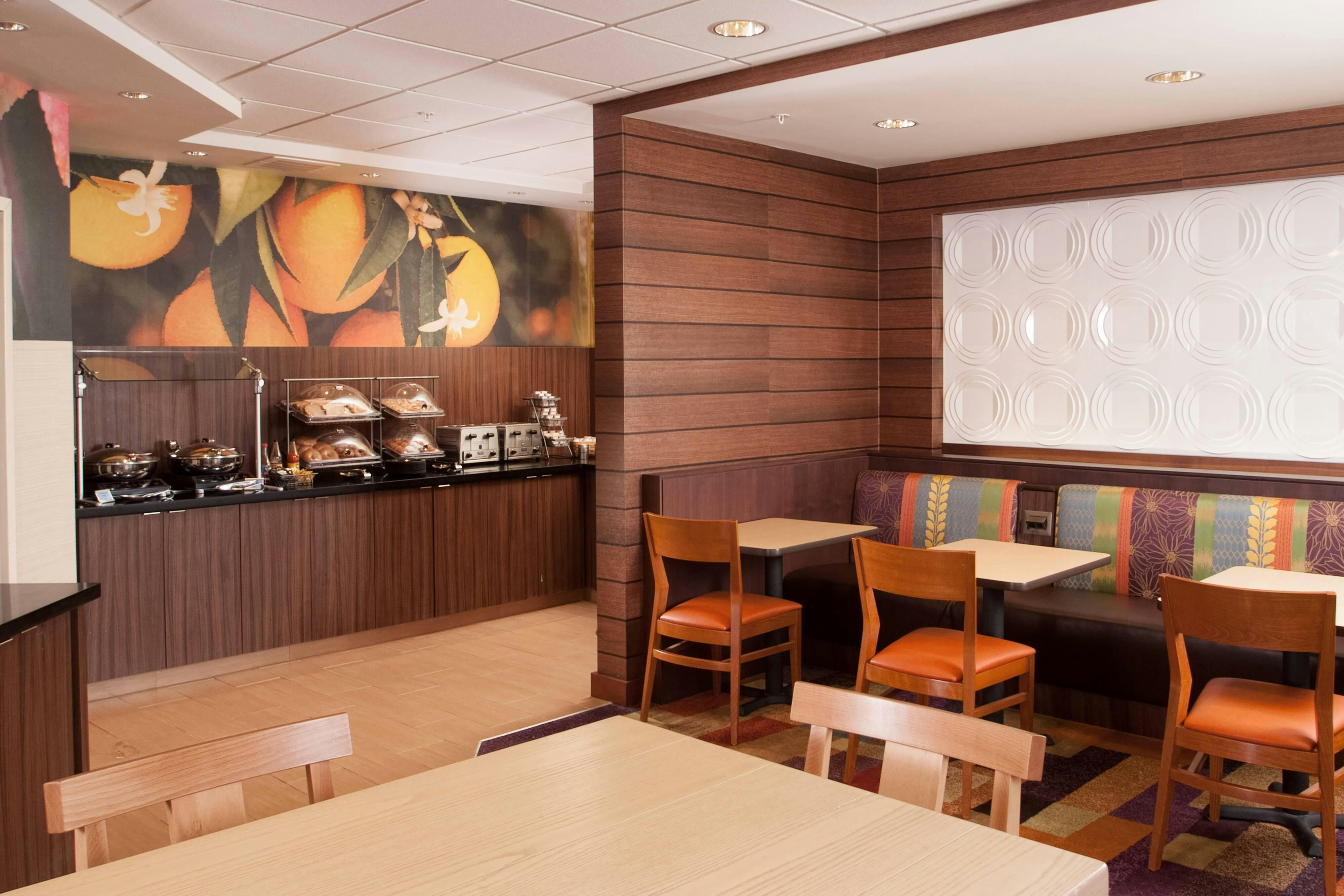 Fairfield Inn Greenville Spartanburg Airport 9/13
